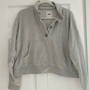 Aerie Quarter Button